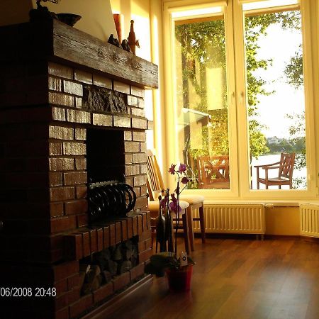Ezerkiemis Ξενοδοχείο Trakai Εξωτερικό φωτογραφία