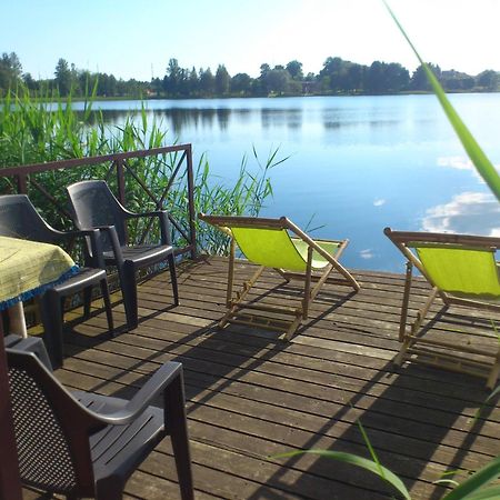 Ezerkiemis Ξενοδοχείο Trakai Εξωτερικό φωτογραφία