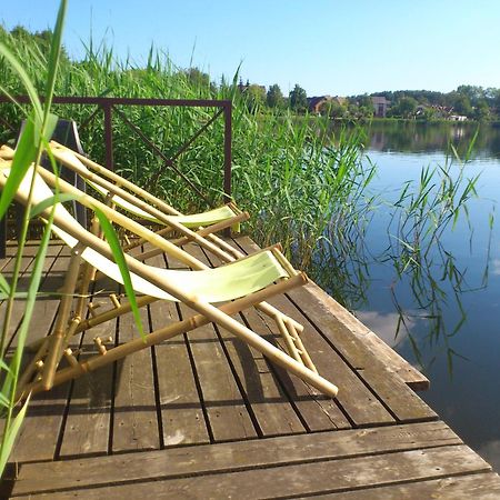 Ezerkiemis Ξενοδοχείο Trakai Εξωτερικό φωτογραφία
