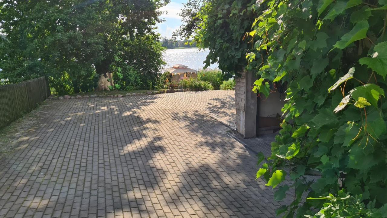 Ezerkiemis Ξενοδοχείο Trakai Εξωτερικό φωτογραφία