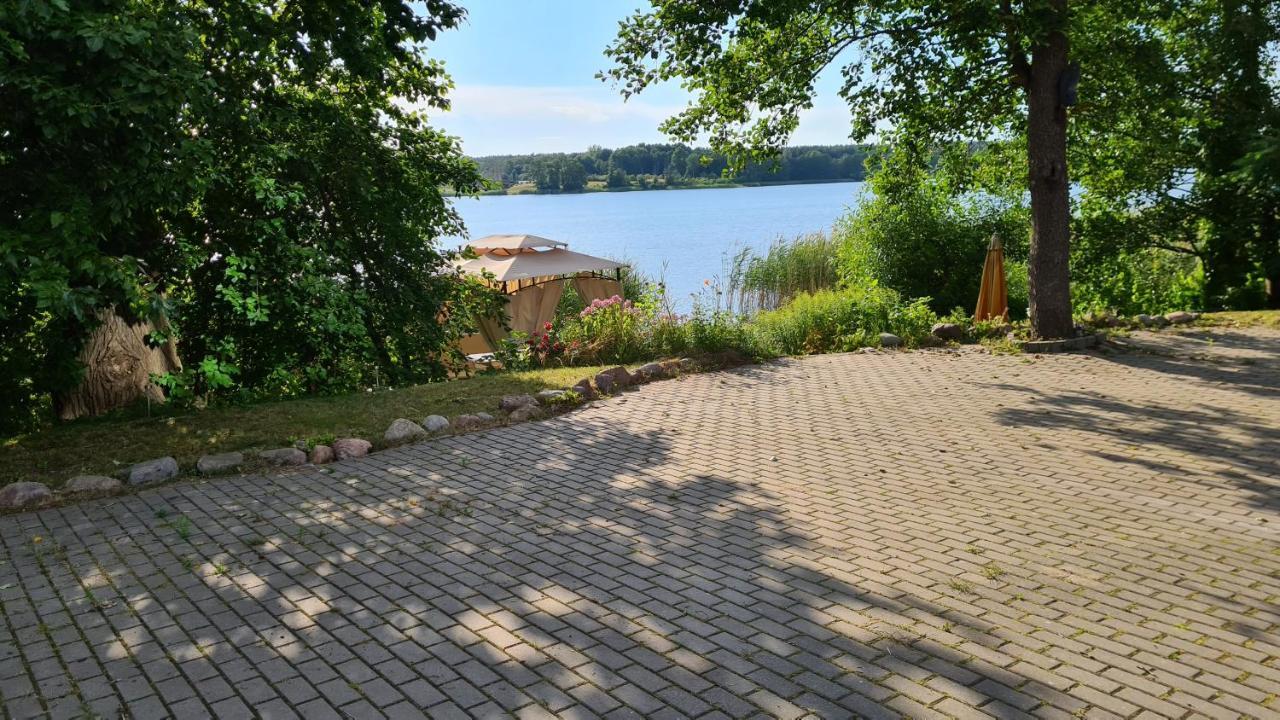Ezerkiemis Ξενοδοχείο Trakai Εξωτερικό φωτογραφία