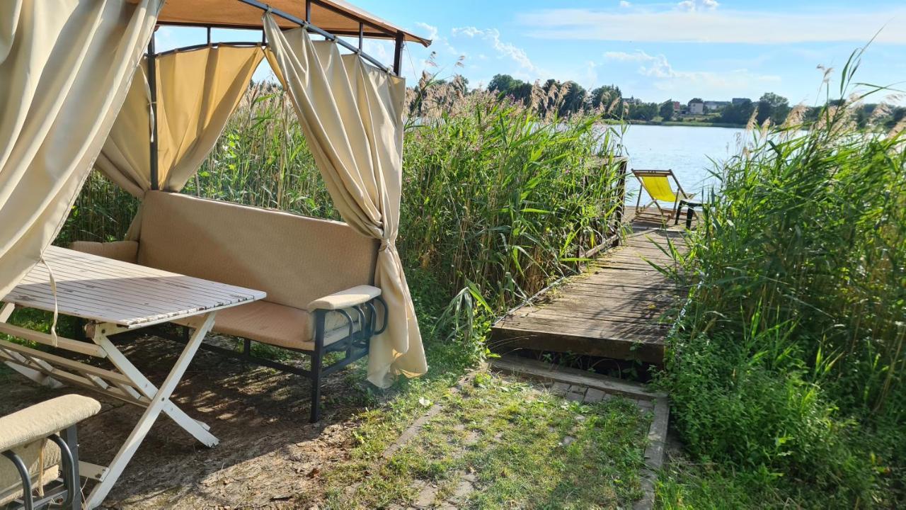 Ezerkiemis Ξενοδοχείο Trakai Εξωτερικό φωτογραφία