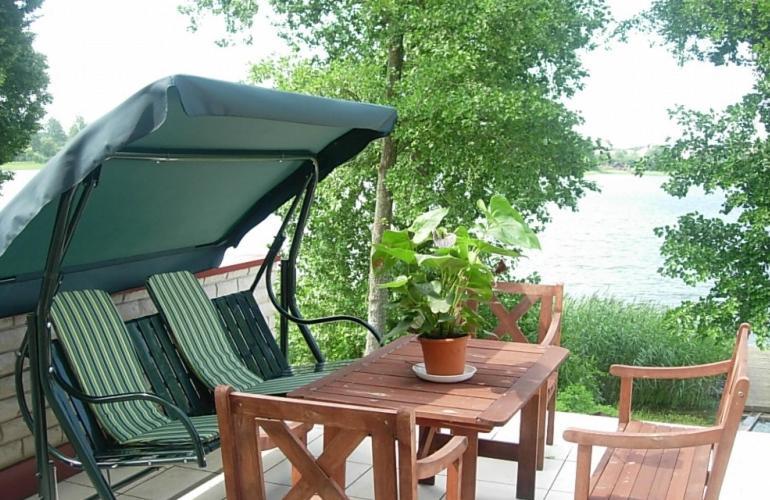 Ezerkiemis Ξενοδοχείο Trakai Εξωτερικό φωτογραφία