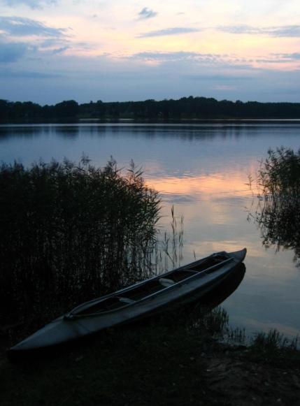 Ezerkiemis Ξενοδοχείο Trakai Εξωτερικό φωτογραφία