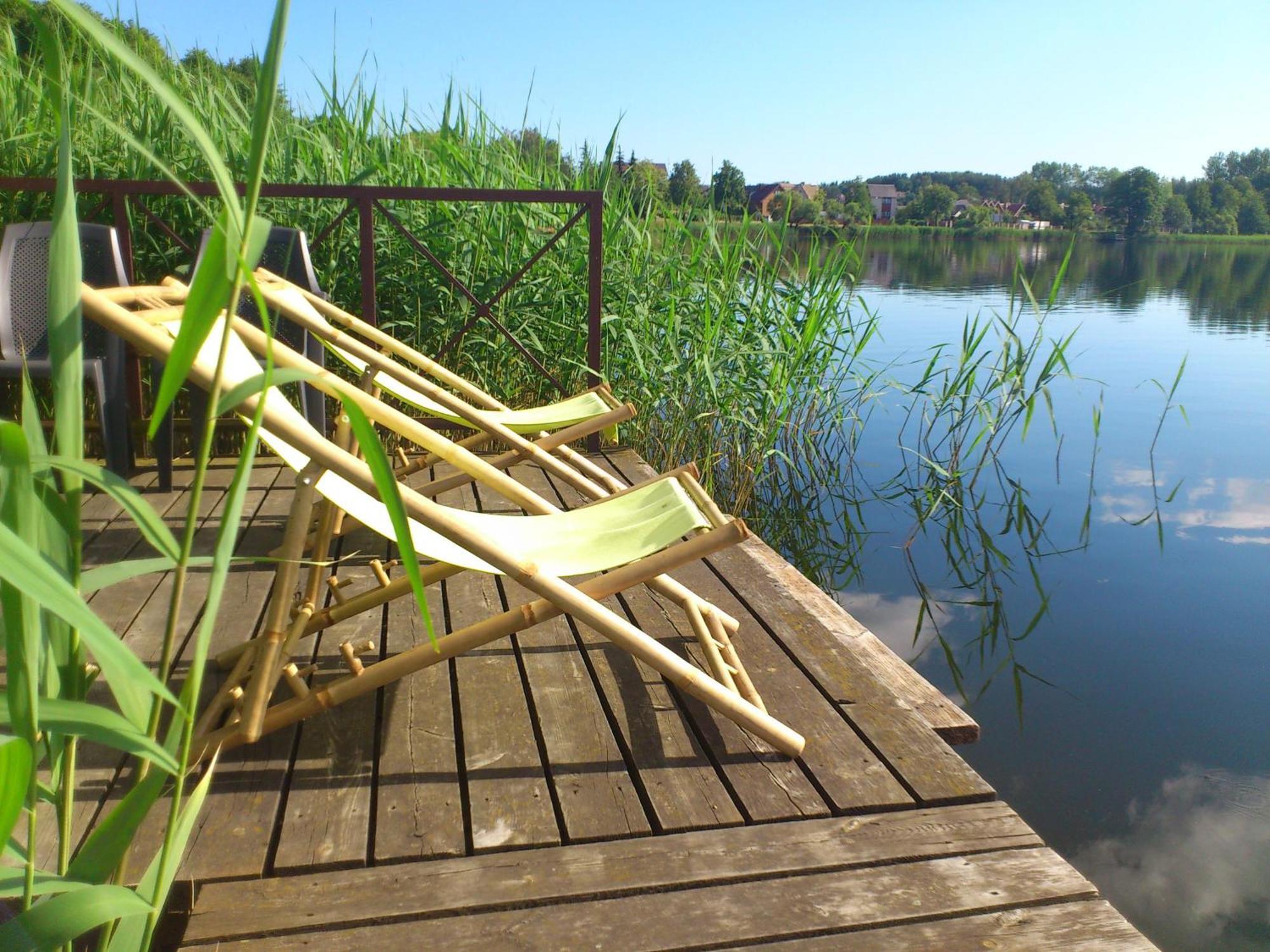 Ezerkiemis Ξενοδοχείο Trakai Εξωτερικό φωτογραφία