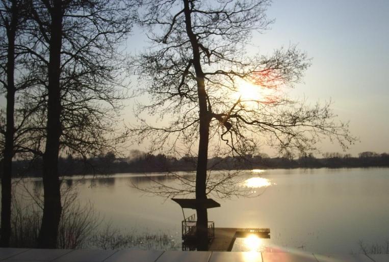 Ezerkiemis Ξενοδοχείο Trakai Εξωτερικό φωτογραφία