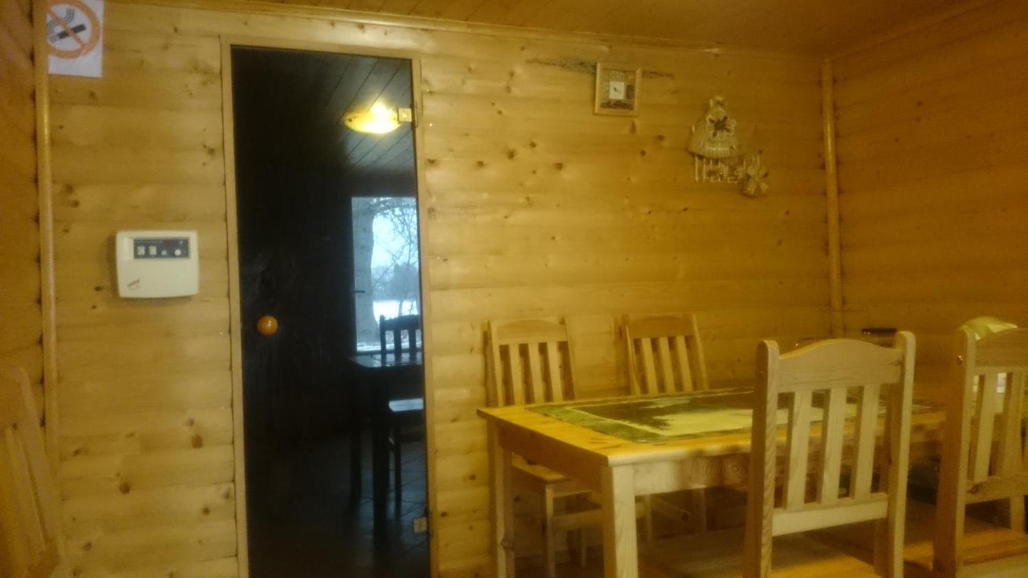 Ezerkiemis Ξενοδοχείο Trakai Εξωτερικό φωτογραφία