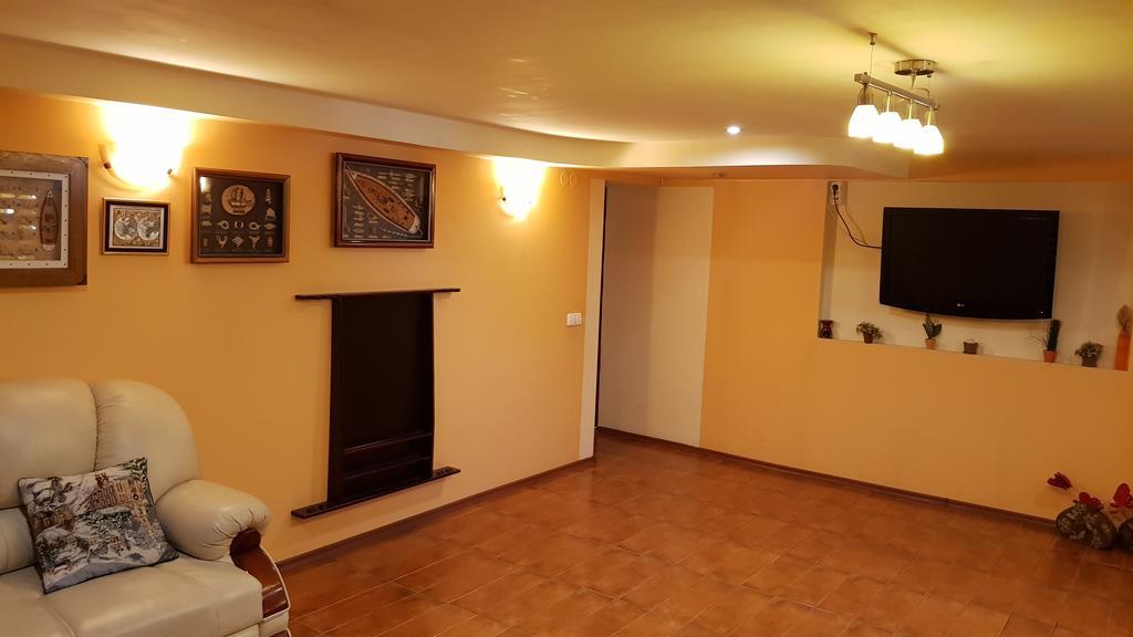 Ezerkiemis Ξενοδοχείο Trakai Εξωτερικό φωτογραφία
